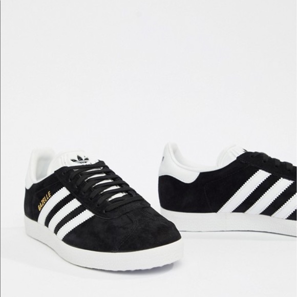 Adidas Gazelle sneakers - read below for size - Picture 3 of 7